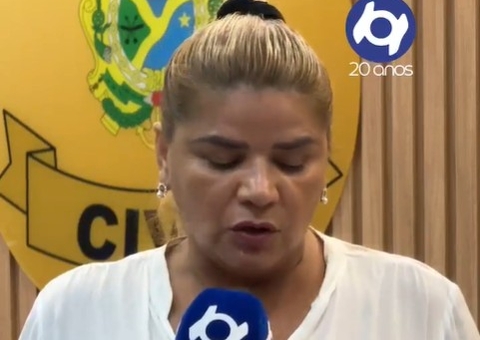 Ao vivo: Homem é preso por matar ex-namorada em Manaus