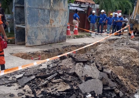 Águas de Manaus terá que explicar causa de acidente que matou funcionário, diz Ageman