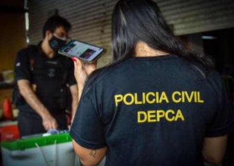Homem é preso após cometer importunação sexual contra criança em Manaus