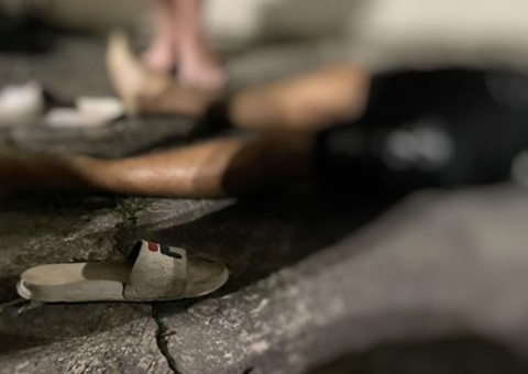 Homem é assassinado a tiro no meio de avenida no Lago Azul