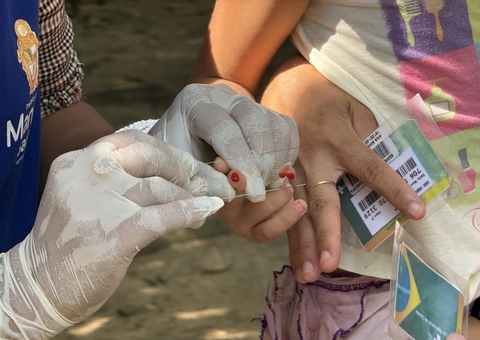 Semsa alerta sobre risco de transmissão de malária durante feriado em Manaus