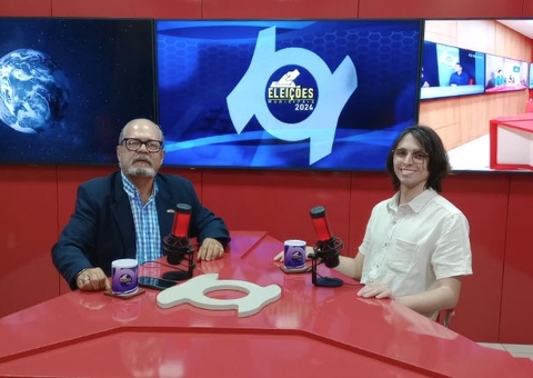 'Eleições 2024' desta terça recebe o pré-candidato à prefeitura de Manaus, Amom Mandel; Veja 