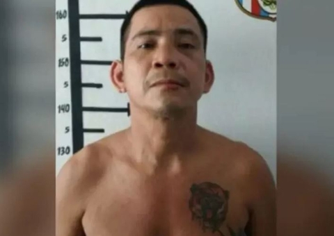 Estuprador em série, 'Culhão' é preso em Manaus
