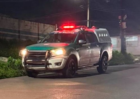 Foragido é preso ao tentar furtar fiação de shopping pela terceira vez em Manaus