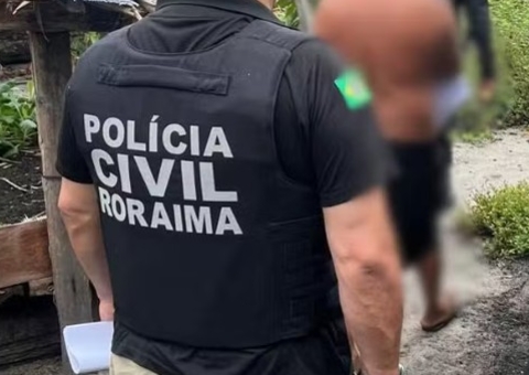 Homem é preso no Amazonas por sequestrar e estuprar adolescente por 3 anos 