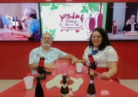 ‘Vinhos, Etc e Tal’ desta sexta recebe a Sommeliere de Cervejas, Evy Lins; veja