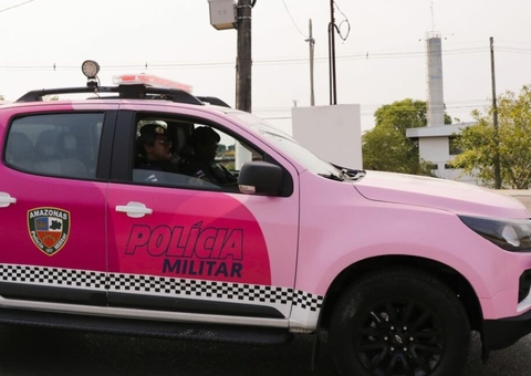 Marido é preso por atacar esposa a mordidas e expulsá-la de casa no Coroado