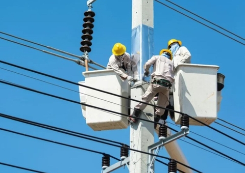 Manutenção programada deixará bairros sem energia nesta quinta-feira 