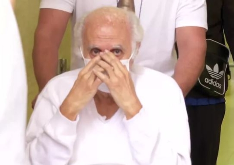 Justiça nega pedido de esposa para que Roger Abdelmassih cumpra prisão domiciliar