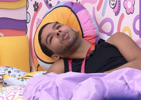 Vyni relembra look de Eliezer na festa do BBB22: 'você era o mais bonito'