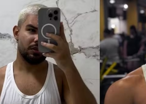 Ex-BBB Vyni surpreende com transformação após 2 meses de academia; fotos