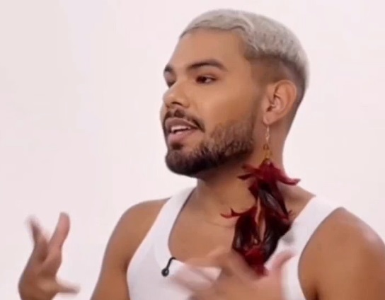 Ex-BBB Vyni diz que se sentiu acolhido no Amazonas após 'rejeição' no Ceará