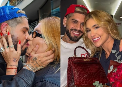 Saiba qual foi o motivo do fim do casamento entre Virgínia Fonseca e Zé Felipe