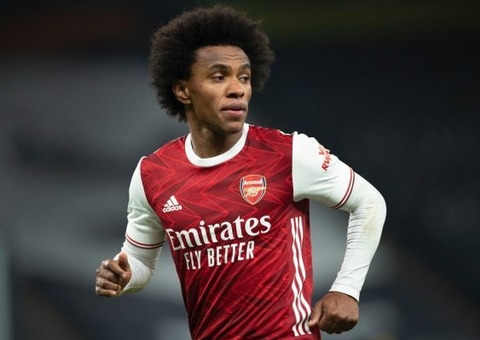 Willian acerta com o Corinthians e assinará contrato até o fim de 2023