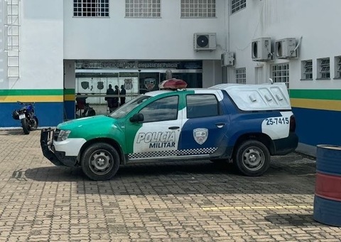 Criminosos espancam e jogam homem de carro no Monte das Oliveiras 