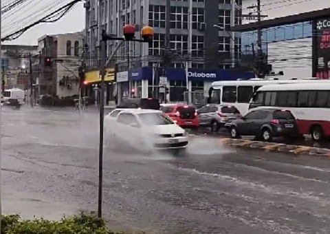 Inmet prevê mais temporais no Amazonas nos próximos dias
