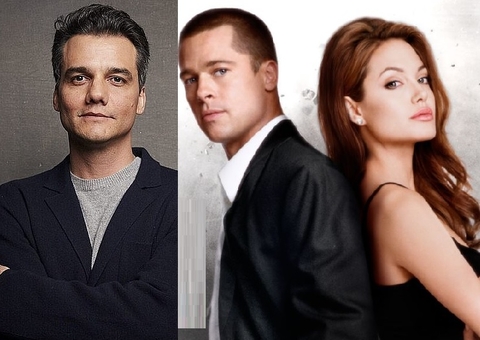 Wagner Moura entra para elenco de série inspirada em ‘Sr. & Sra. Smith’