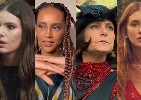 Relembre tretas em novelas de Walcyr Carrasco após saída de Camila Queiroz da Globo