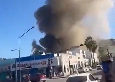 Explosão em supermercado deixa ao menos 23 mortos no México  