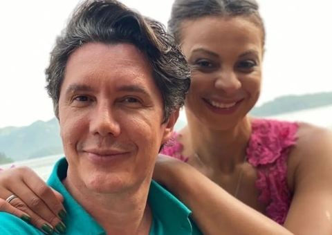 Marido de Walewska relata crise no casamento e divórcio, em depoimento à polícia