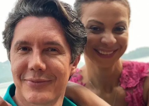 Viúvo de Walewska, do vôlei, cobra aluguel de apartamento dos pais da jogadora