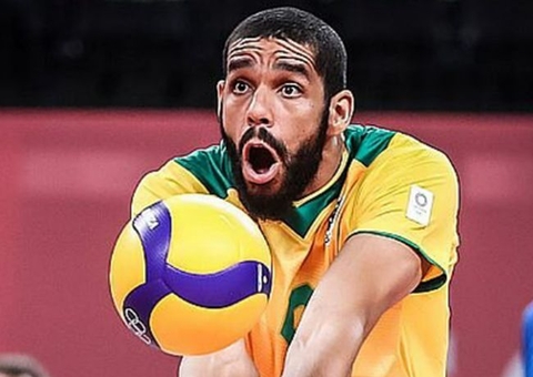 Wallace e Cruzeiro vão ao STJD por liberação para semifinais da Superliga