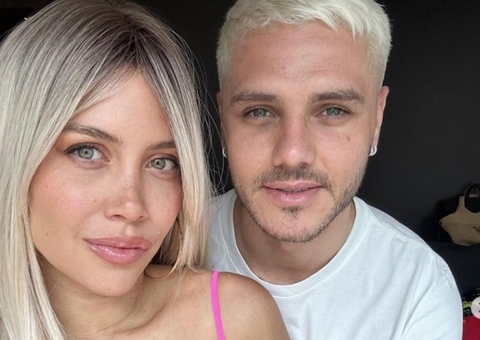 Wanda Nara anuncia fim do casamento com Mauro Icardi após idas e vindas