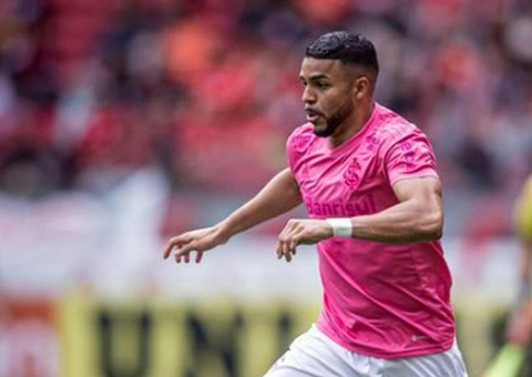 Inter contrata Wanderson em definitivo até 2025