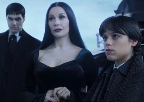 Netflix divulga trailer da 2ª temporada de "Wandinha"; confira 