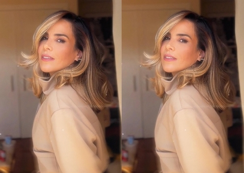 Wanessa Camargo fala sobre marca deixada pela bulimia 