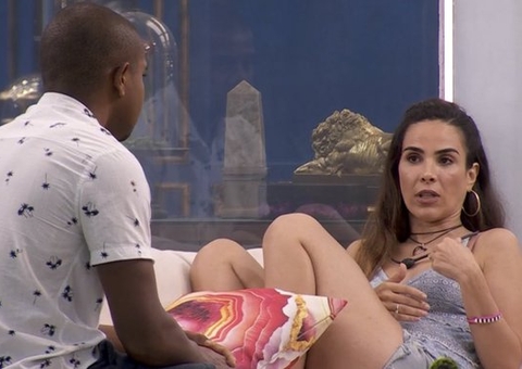 Wanessa Camargo confessa ter medo de Davi: 'tenho gatilho com quem grita'