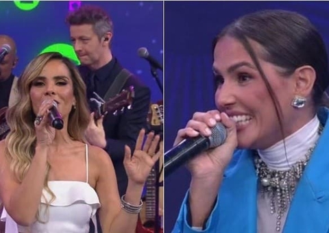 Reação de Deborah Secco para Wanessa Camargo viraliza e web relembra traição de Dado Dolabella