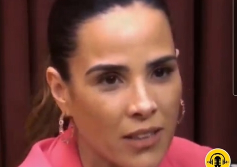 Wanessa no BBB24? fãs resgatam vídeo de cantora contando que quase entrou em edição anterior