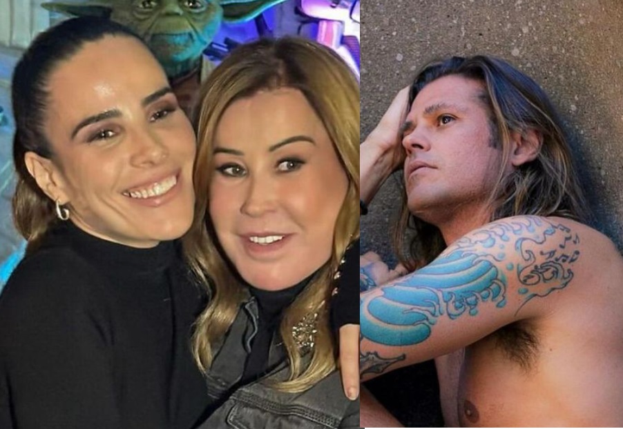 Zilu fala sobre expulsão de Wanessa e detona Dado Dolabella