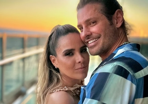 Wanessa e Dado Dolabella reatam namoro após 3 meses