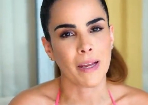 Wanessa quebra o silêncio após ser expulsa do BBB24; vídeo