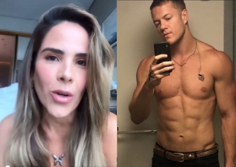 Wanessa rebate boato de affair com vocalista do Imagine Dragons em banheiro de avião