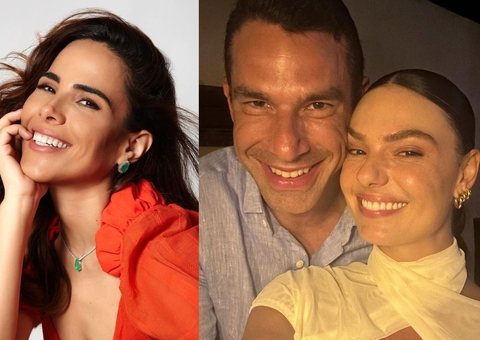 Wanessa vai para o BBB24 e filhos ficam com Buaiz e Isis Valverde, diz site