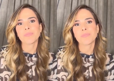Wanessa Camargo abre o jogo sobre polêmica com Dado e boatos de affair com Allan Souza; vídeo