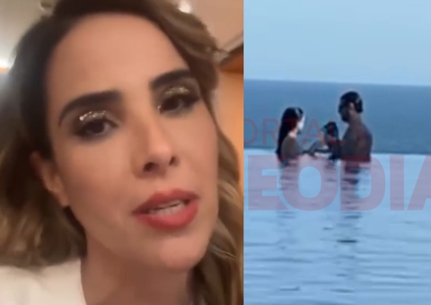 Wanessa Camargo se pronuncia após Dado Dolabella ser flagrado com amiga