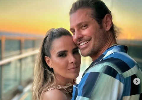 Dado Dolabella fala sobre boato de reconciliação com Wanessa Camargo 