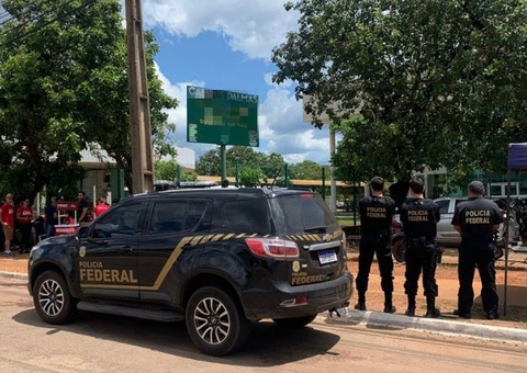 Foragidos são presos pela PF enquanto faziam Enem no Amazonas