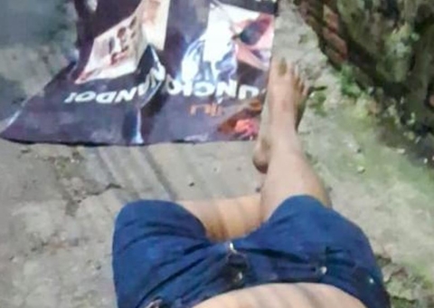 Homem cai em armadilha e é executado com mais de 20 tiros no São José