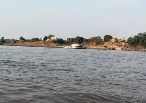 Com mãos amarradas, homem é encontrado boiando em rio no Amazonas 