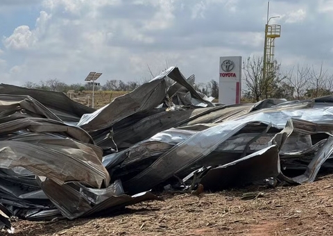 Toyota suspende produção no país após chuva destruir fábrica em SP