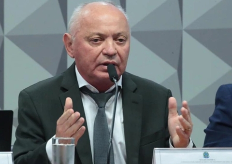 Presidente da Confederação de Pescadores sai preso da CPMI do INSS