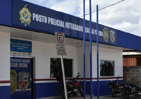 Vizinho é preso por estuprar garoto de 13 anos em Iranduba