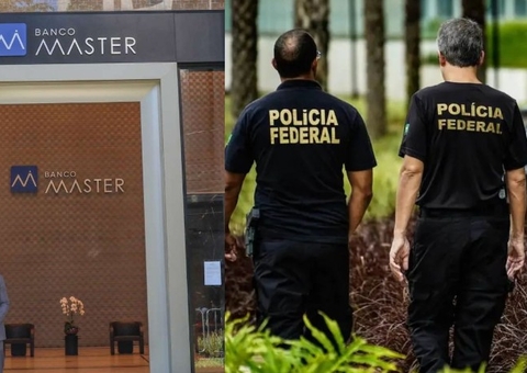 PF reforça equipe de peritos no caso Banco Master