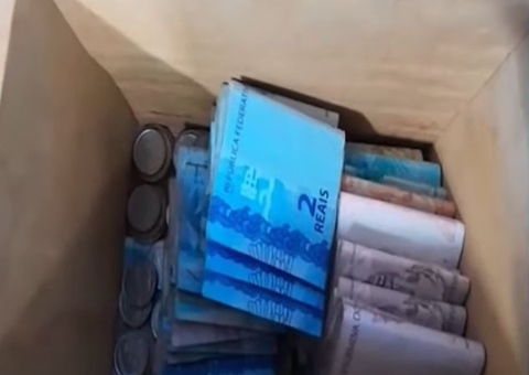 Homem é preso após invadir casa e roubar R$ 5 mil no Amazonas 