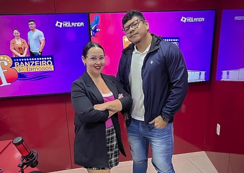 Banzeiro dos Famosos: Aline e Diogo é real??